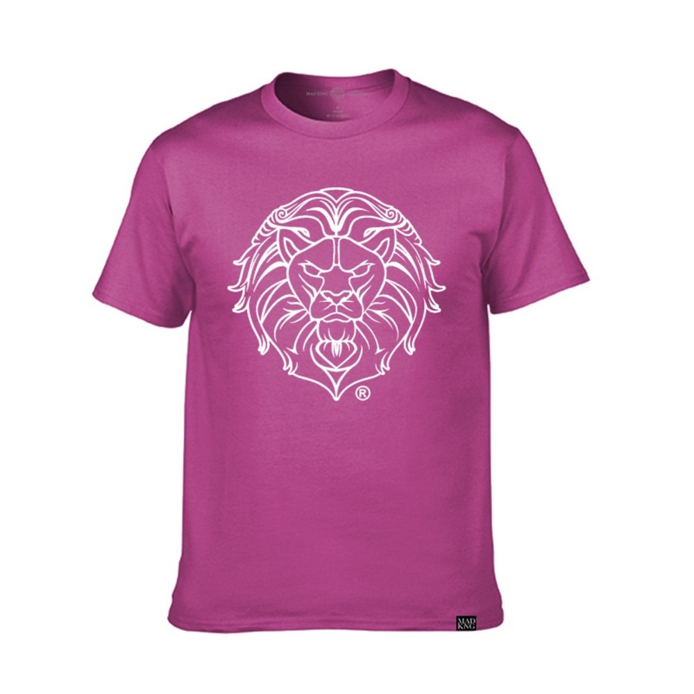 LION TEE - Picture 4 of 4